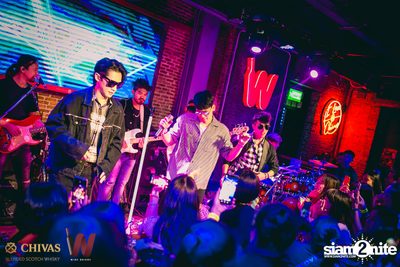 Bie Sukrit at Wine Bridge — photo 64