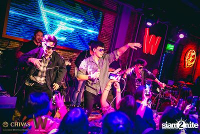 Bie Sukrit at Wine Bridge — photo 65