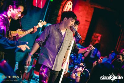 Bie Sukrit at Wine Bridge — photo 88