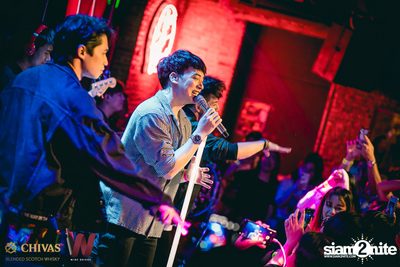 Bie Sukrit at Wine Bridge — photo 89