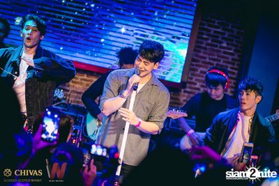 Bie Sukrit at Wine Bridge — photo 91