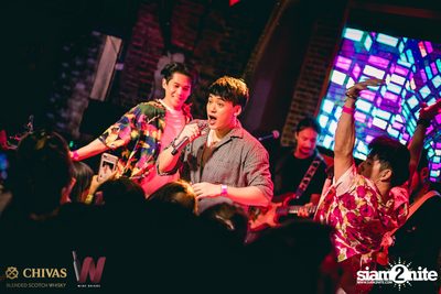Bie Sukrit at Wine Bridge — photo 95