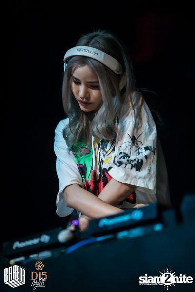 D15 Nights presents Matisse & Sadko at Barbarbar — photo 3