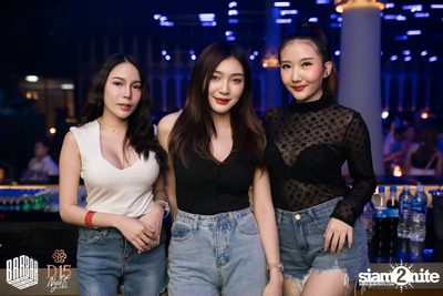 D15 Nights presents Matisse & Sadko at Barbarbar — photo 7