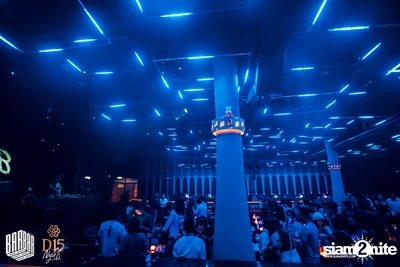 D15 Nights presents Matisse & Sadko at Barbarbar — photo 10