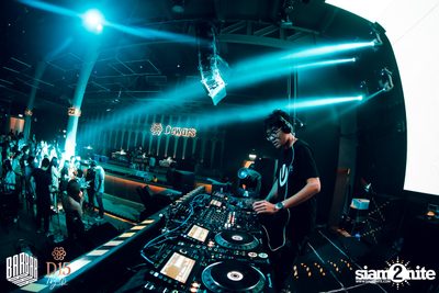 D15 Nights presents Matisse & Sadko at Barbarbar — photo 14