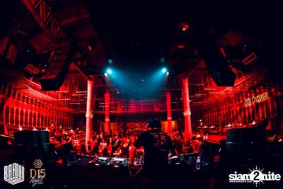 D15 Nights presents Matisse & Sadko at Barbarbar — photo 16