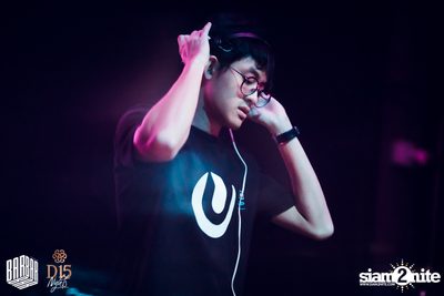 D15 Nights presents Matisse & Sadko at Barbarbar — photo 18