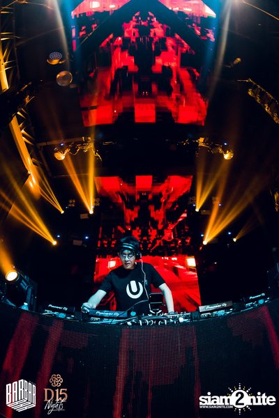 D15 Nights presents Matisse & Sadko at Barbarbar — photo 21