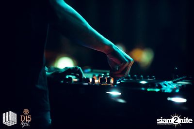 D15 Nights presents Matisse & Sadko at Barbarbar — photo 26