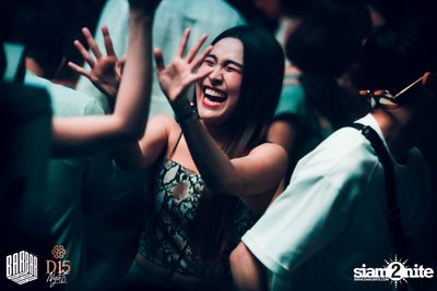 D15 Nights presents Matisse & Sadko at Barbarbar — photo 28