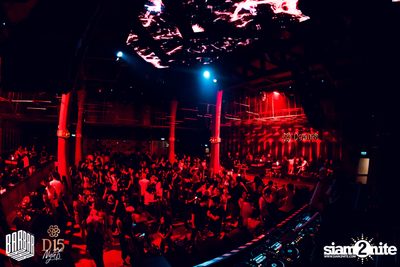 D15 Nights presents Matisse & Sadko at Barbarbar — photo 29