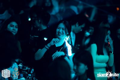 D15 Nights presents Matisse & Sadko at Barbarbar — photo 32