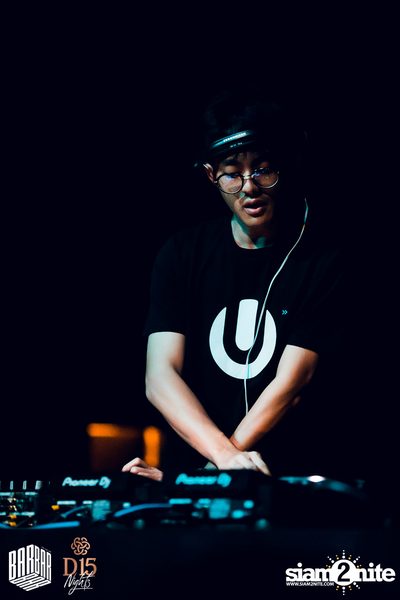 D15 Nights presents Matisse & Sadko at Barbarbar — photo 34