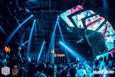 D15 Nights presents Matisse & Sadko at Barbarbar — photo 36