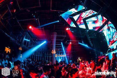 D15 Nights presents Matisse & Sadko at Barbarbar — photo 37