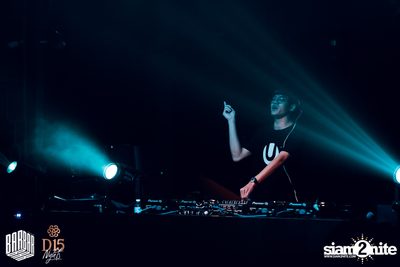 D15 Nights presents Matisse & Sadko at Barbarbar — photo 40