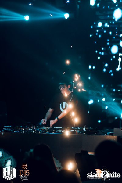 D15 Nights presents Matisse & Sadko at Barbarbar — photo 41