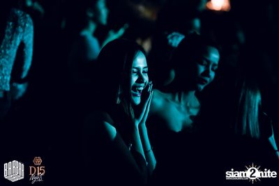 D15 Nights presents Matisse & Sadko at Barbarbar — photo 42