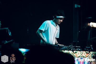 D15 Nights presents Matisse & Sadko at Barbarbar — photo 44