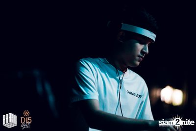 D15 Nights presents Matisse & Sadko at Barbarbar — photo 45