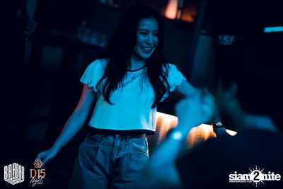 D15 Nights presents Matisse & Sadko at Barbarbar — photo 47