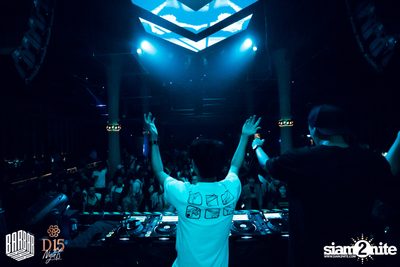 D15 Nights presents Matisse & Sadko at Barbarbar — photo 48