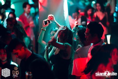 D15 Nights presents Matisse & Sadko at Barbarbar — photo 49