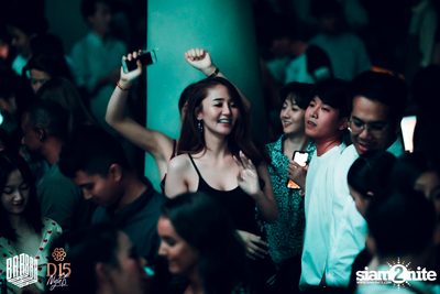 D15 Nights presents Matisse & Sadko at Barbarbar — photo 50