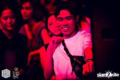 D15 Nights presents Matisse & Sadko at Barbarbar — photo 51
