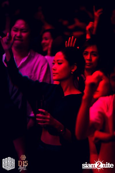 D15 Nights presents Matisse & Sadko at Barbarbar — photo 52