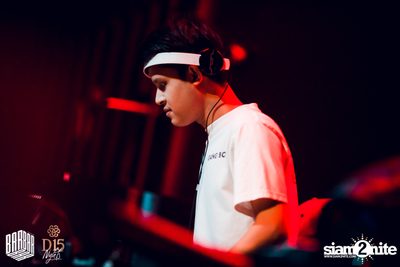 D15 Nights presents Matisse & Sadko at Barbarbar — photo 53