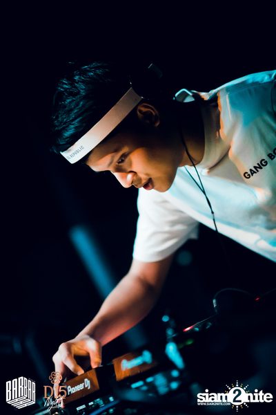 D15 Nights presents Matisse & Sadko at Barbarbar — photo 55