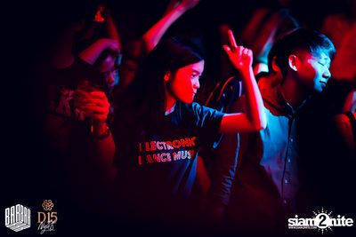 D15 Nights presents Matisse & Sadko at Barbarbar — photo 56