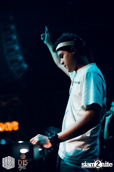 D15 Nights presents Matisse & Sadko at Barbarbar — photo 57