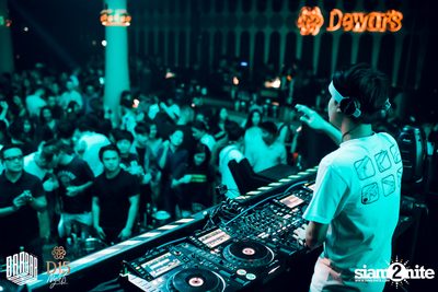 D15 Nights presents Matisse & Sadko at Barbarbar — photo 58