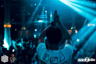 D15 Nights presents Matisse & Sadko at Barbarbar — photo 60