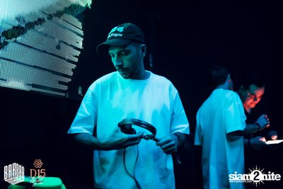 D15 Nights presents Matisse & Sadko at Barbarbar — photo 62