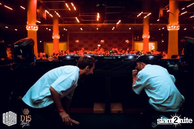 D15 Nights presents Matisse & Sadko at Barbarbar — photo 63