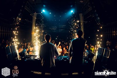 D15 Nights presents Matisse & Sadko at Barbarbar — photo 65