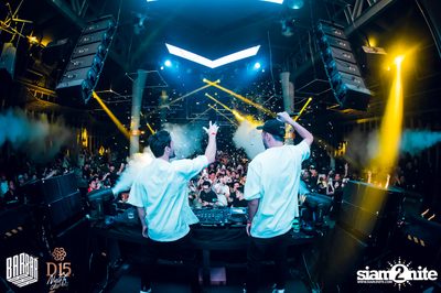D15 Nights presents Matisse & Sadko at Barbarbar — photo 66