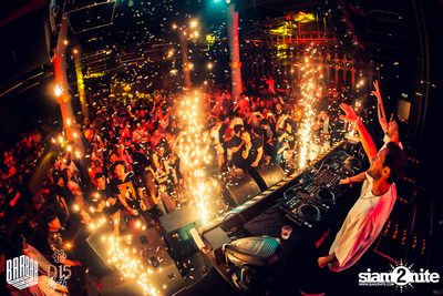 D15 Nights presents Matisse & Sadko at Barbarbar — photo 67