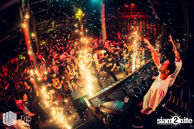 D15 Nights presents Matisse & Sadko at Barbarbar — photo 68