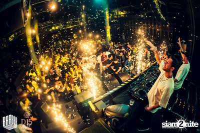 D15 Nights presents Matisse & Sadko at Barbarbar — photo 70