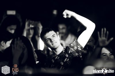 D15 Nights presents Matisse & Sadko at Barbarbar — photo 71