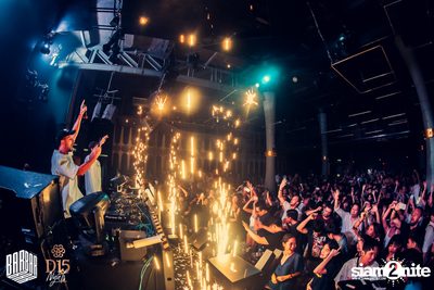 D15 Nights presents Matisse & Sadko at Barbarbar — photo 74