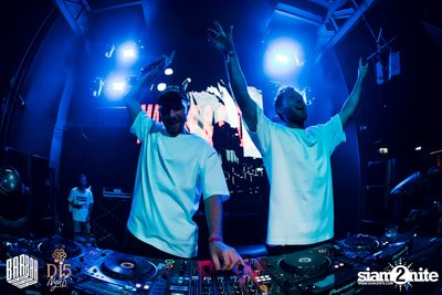D15 Nights presents Matisse & Sadko at Barbarbar — photo 77