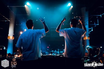 D15 Nights presents Matisse & Sadko at Barbarbar — photo 78