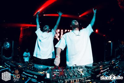 D15 Nights presents Matisse & Sadko at Barbarbar — photo 79