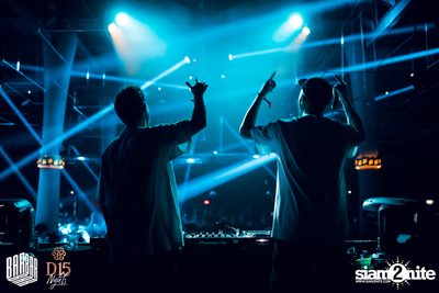 D15 Nights presents Matisse & Sadko at Barbarbar — photo 80